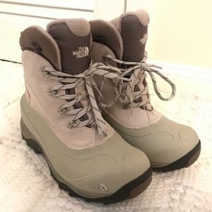 North Face Waterproof Boots